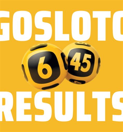 old gosloto results 2017|Gosloto Previous Results.